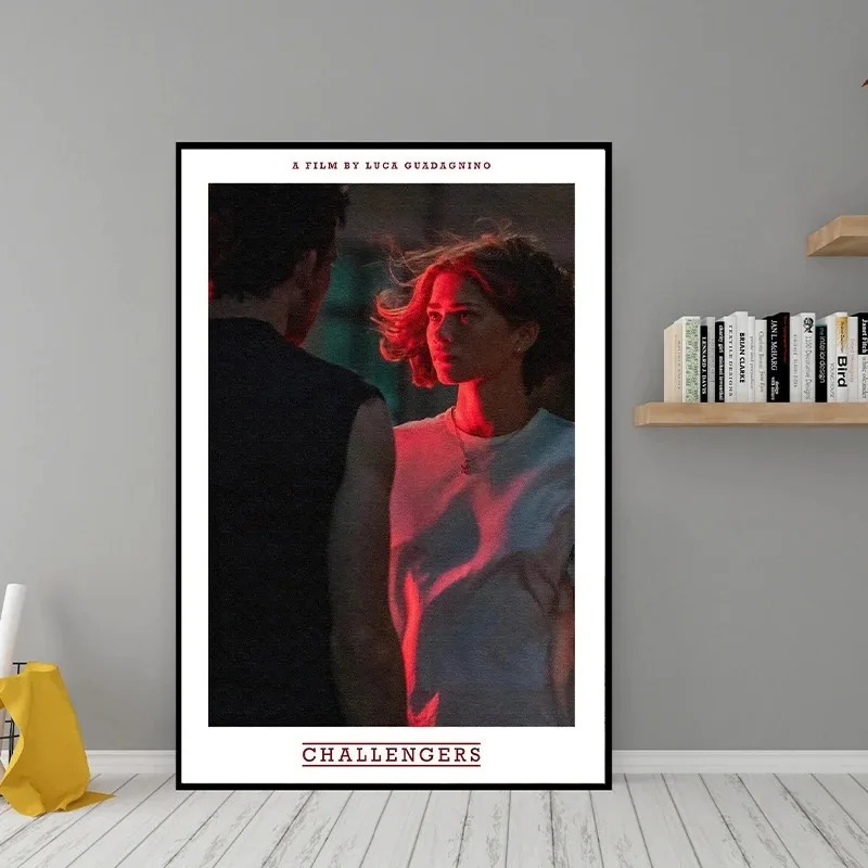 Movie Challengers (2024)  Post - Home Cinema Ultimea บทวิจารณ์และราคา