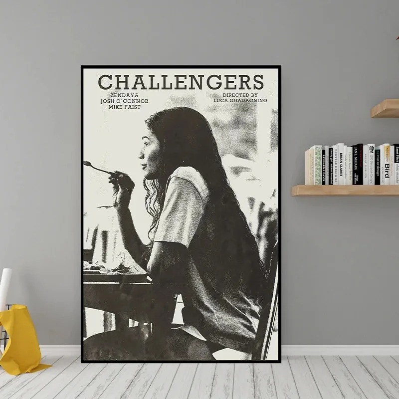 Movie Challengers (2024)  Post - Home Cinema Ultimea บทวิจารณ์และราคา