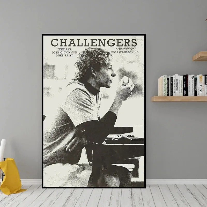 Movie Challengers (2024)  Post - Home Cinema Ultimea บทวิจารณ์และราคา