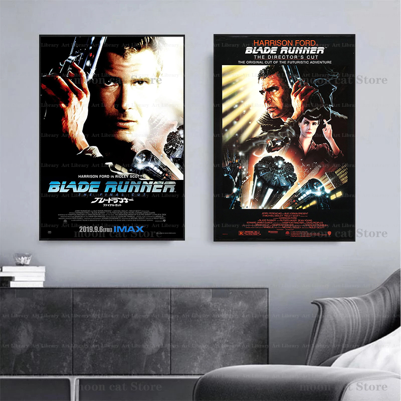 Retro Movie Blade Runner(1982) - Home Cinema Ultimea บทวิจารณ์และราคา