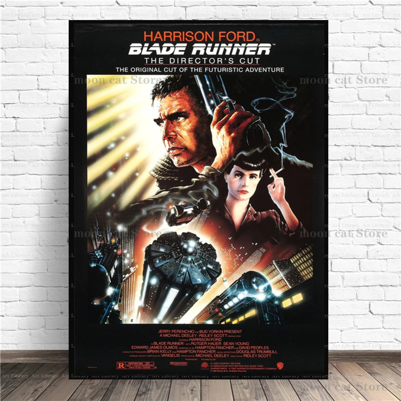 Retro Movie Blade Runner(1982) - Home Cinema Ultimea บทวิจารณ์และราคา