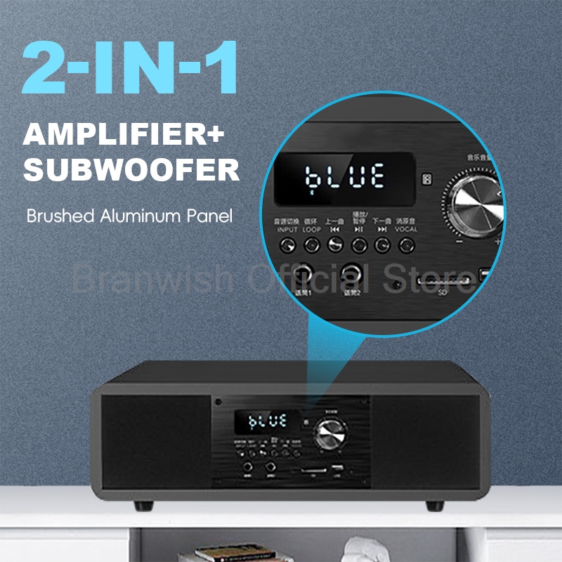 5.1 Channel Home Theater Syste - Home Cinema Atmos บทวิจารณ์และราคา