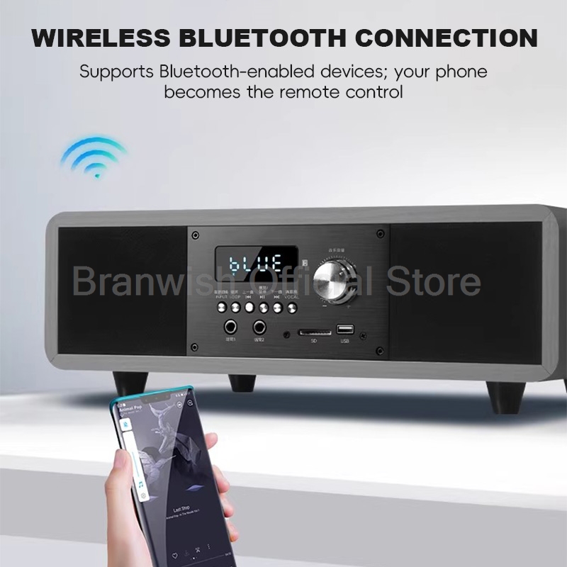 5.1 Channel Home Theater Syste - Home Cinema Atmos บทวิจารณ์และราคา