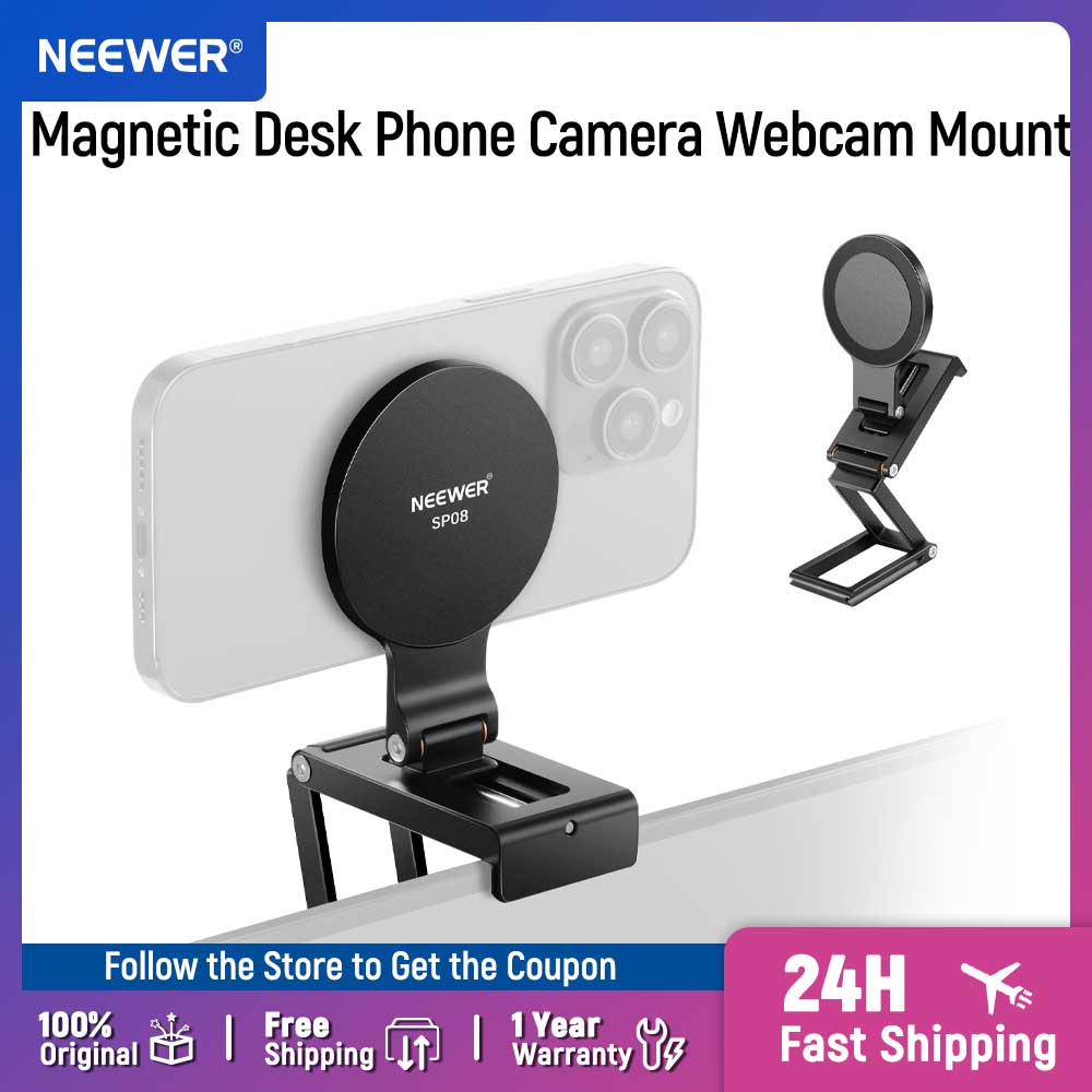NEEWER Continuity Camera Mount - Home Cinema Apple บทวิจารณ์และราคา
