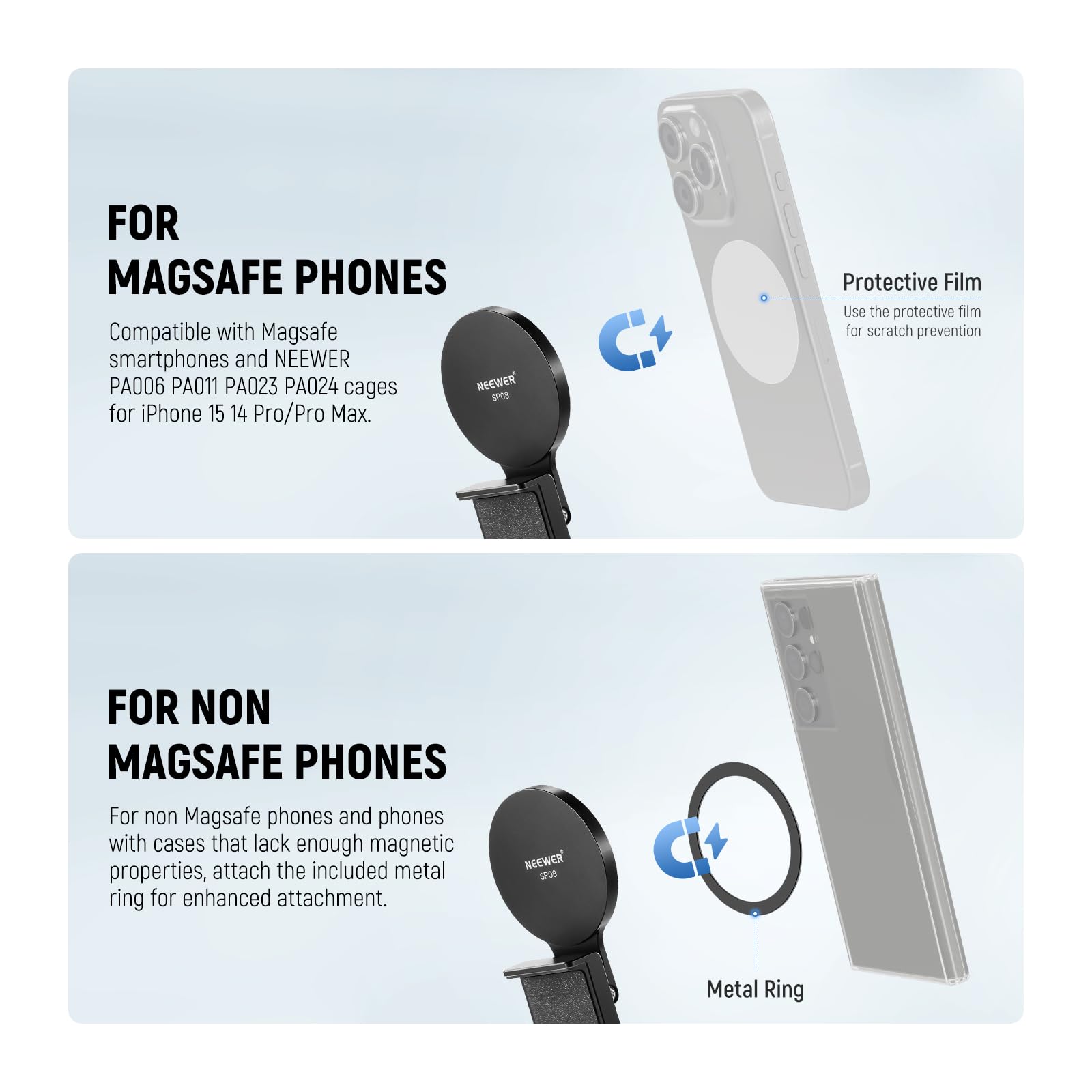 NEEWER Continuity Camera Mount - Home Cinema Apple บทวิจารณ์และราคา