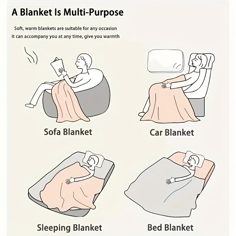 Popcorn Movie Night Blanket: S - Home Cinema Couch บทวิจารณ์และราคา