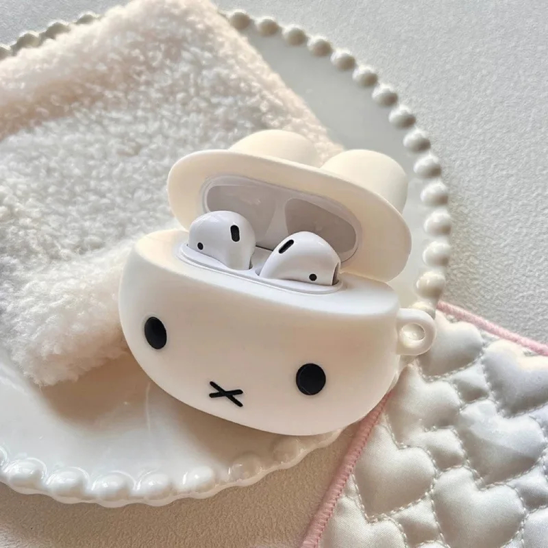 Miffy Rabbit Protective Airpod - Home Cinema Apple บทวิจารณ์และราคา