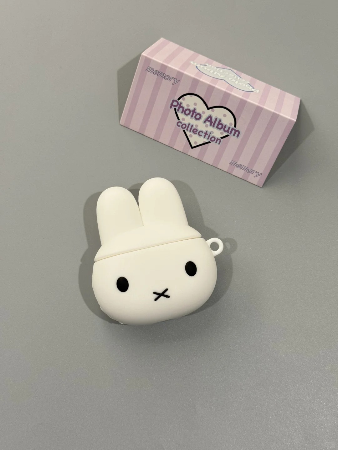 Miffy Rabbit Protective Airpod - Home Cinema Apple บทวิจารณ์และราคา