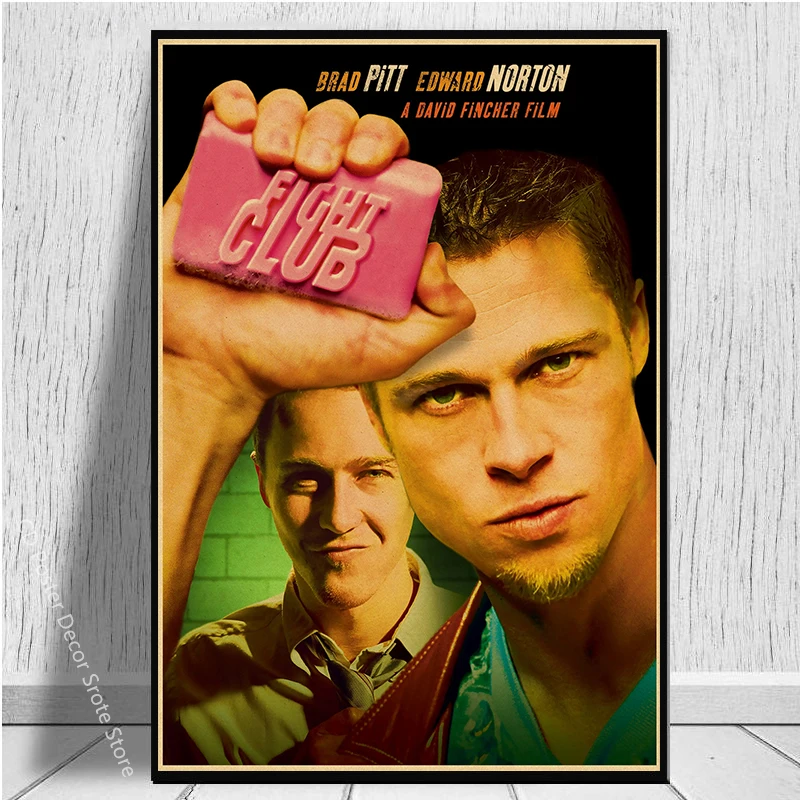 Vintage Movie Posters Retro Pr - Home Cinema Ultimea บทวิจารณ์และราคา