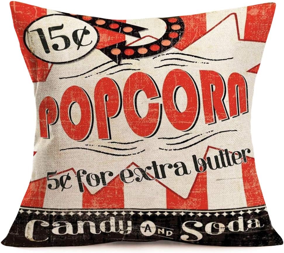 Vintage Cinema Decorative Pill - Home Cinema Tickets บทวิจารณ์และราคา