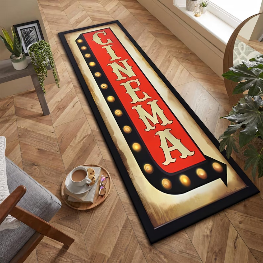 Vintage Cinema Movie Theme Car - Home Cinema Ultimea บทวิจารณ์และราคา