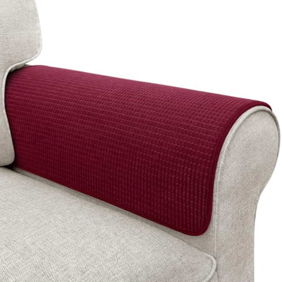 Couch Arm Covers, Sofa Arm Cov - Recliner Sofa Cover บทวิจารณ์และราคา