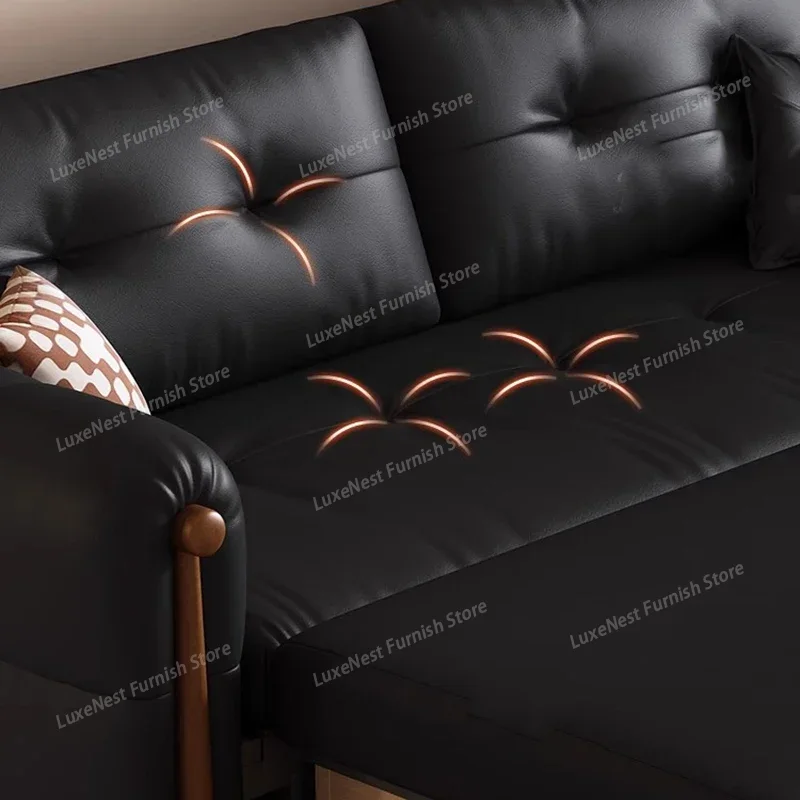 Living Room Sofas Classic Mini - Home Cinema Couch บทวิจารณ์และราคา