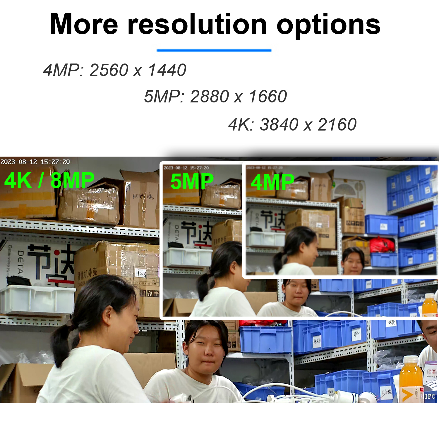 JIENUO 4K Poe Camera IP Outdoo - Home Cinema Sony บทวิจารณ์และราคา