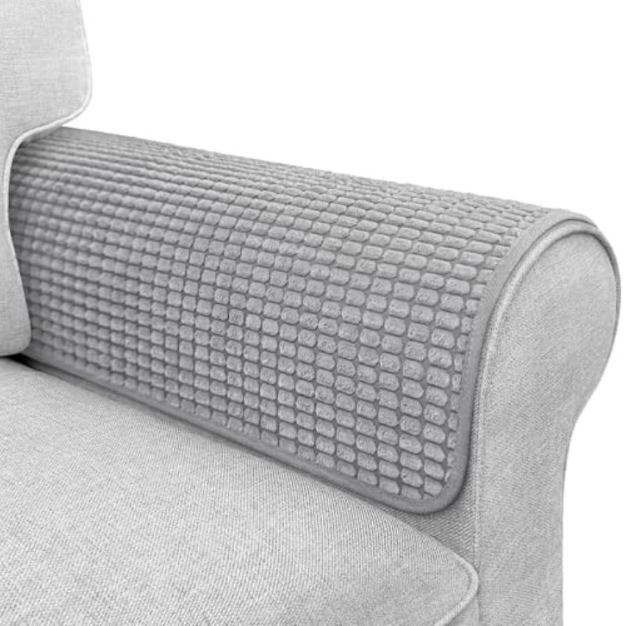 Couch Arm Covers, Sofa Arm Cov - Recliner Sofa Cover บทวิจารณ์และราคา