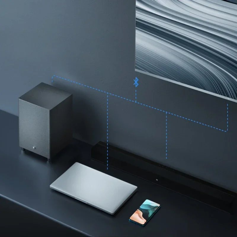 For Xiaomi TV Soundbar Cinema  - Home Cinema Subwoofer บทวิจารณ์และราคา