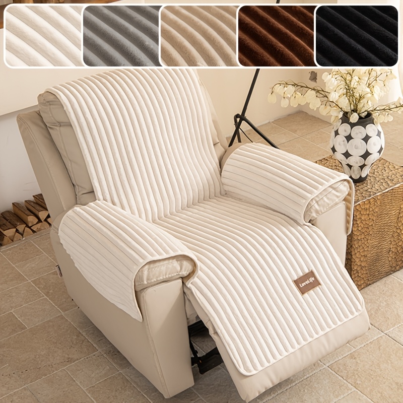 1pc of Chivas Cushion, Single  - Recliner Sofa Cover บทวิจารณ์และราคา