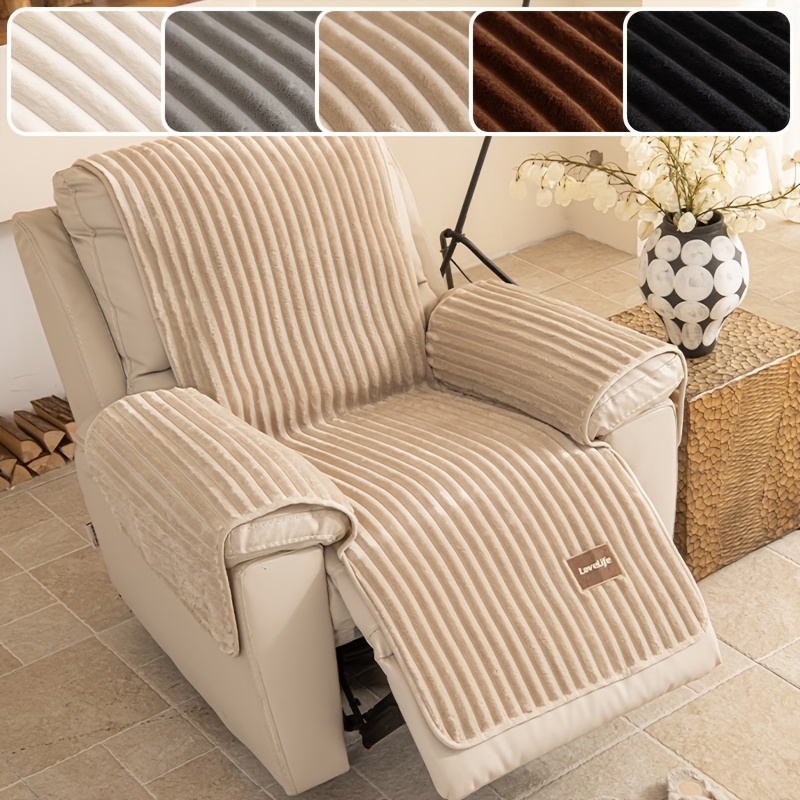 1pc of Chivas Cushion, Single  - Recliner Sofa Cover บทวิจารณ์และราคา