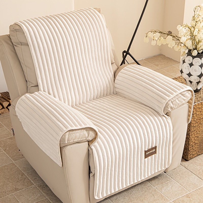 1pc of Chivas Cushion, Single  - Recliner Sofa Cover บทวิจารณ์และราคา