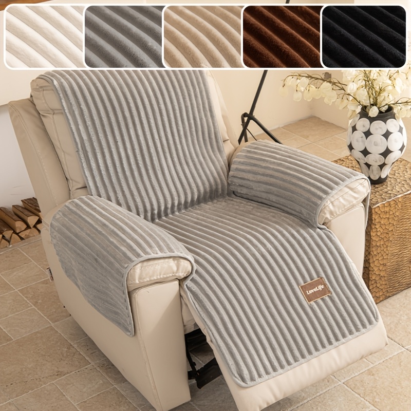 1pc of Chivas Cushion, Single  - Recliner Sofa Cover บทวิจารณ์และราคา