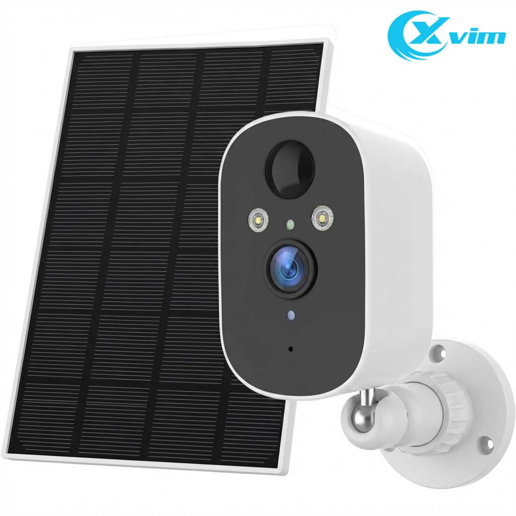 XVIM WiFi Camera Solar Outdoor - Home Cinema Sony บทวิจารณ์และราคา
