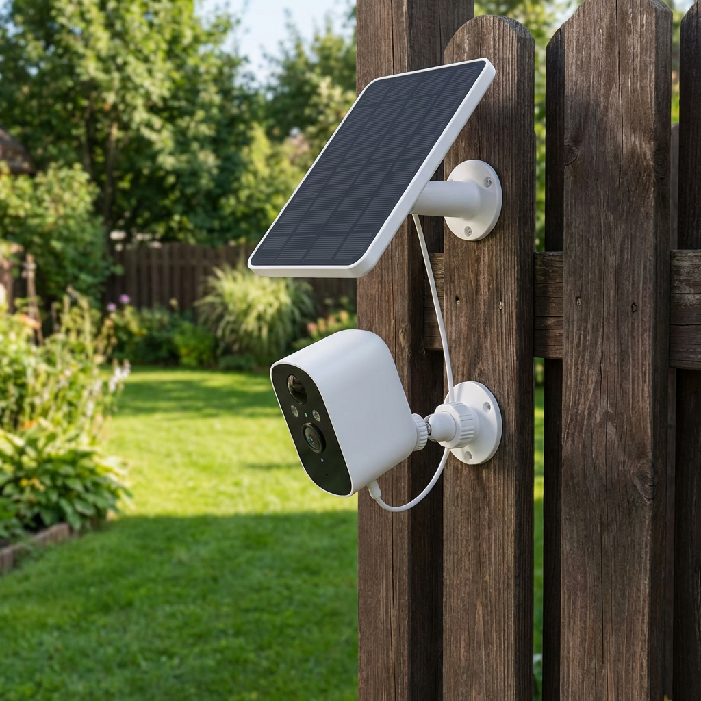 XVIM WiFi Camera Solar Outdoor - Home Cinema Sony บทวิจารณ์และราคา