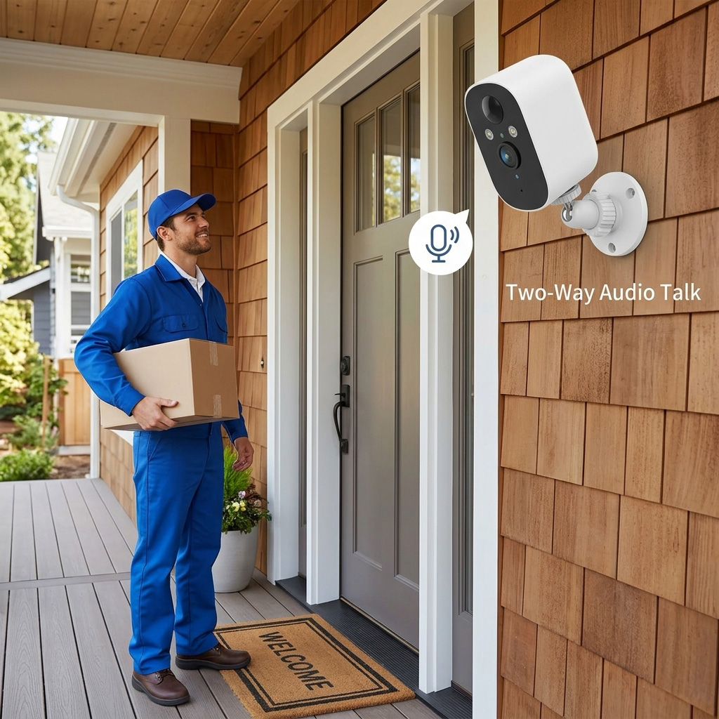 XVIM WiFi Camera Solar Outdoor - Home Cinema Sony บทวิจารณ์และราคา