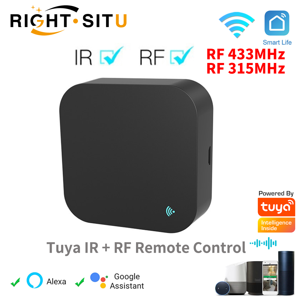 Tuya Smart RF IR Remote Contro - Home Cinema Lg บทวิจารณ์และราคา