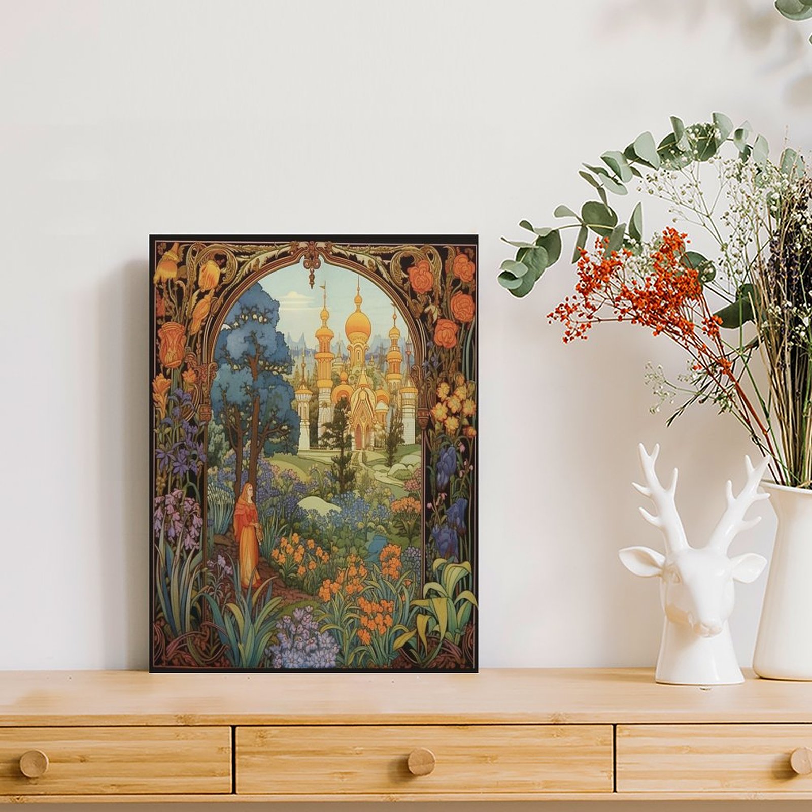 Vasilisa The Beautiful At The  - Home Cinema Usa บทวิจารณ์และราคา