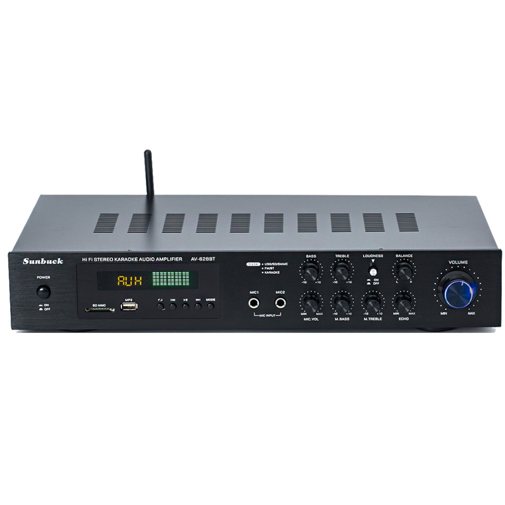 Sunbuck home theater 5.1 1000W - Home Cinema Couch บทวิจารณ์และราคา
