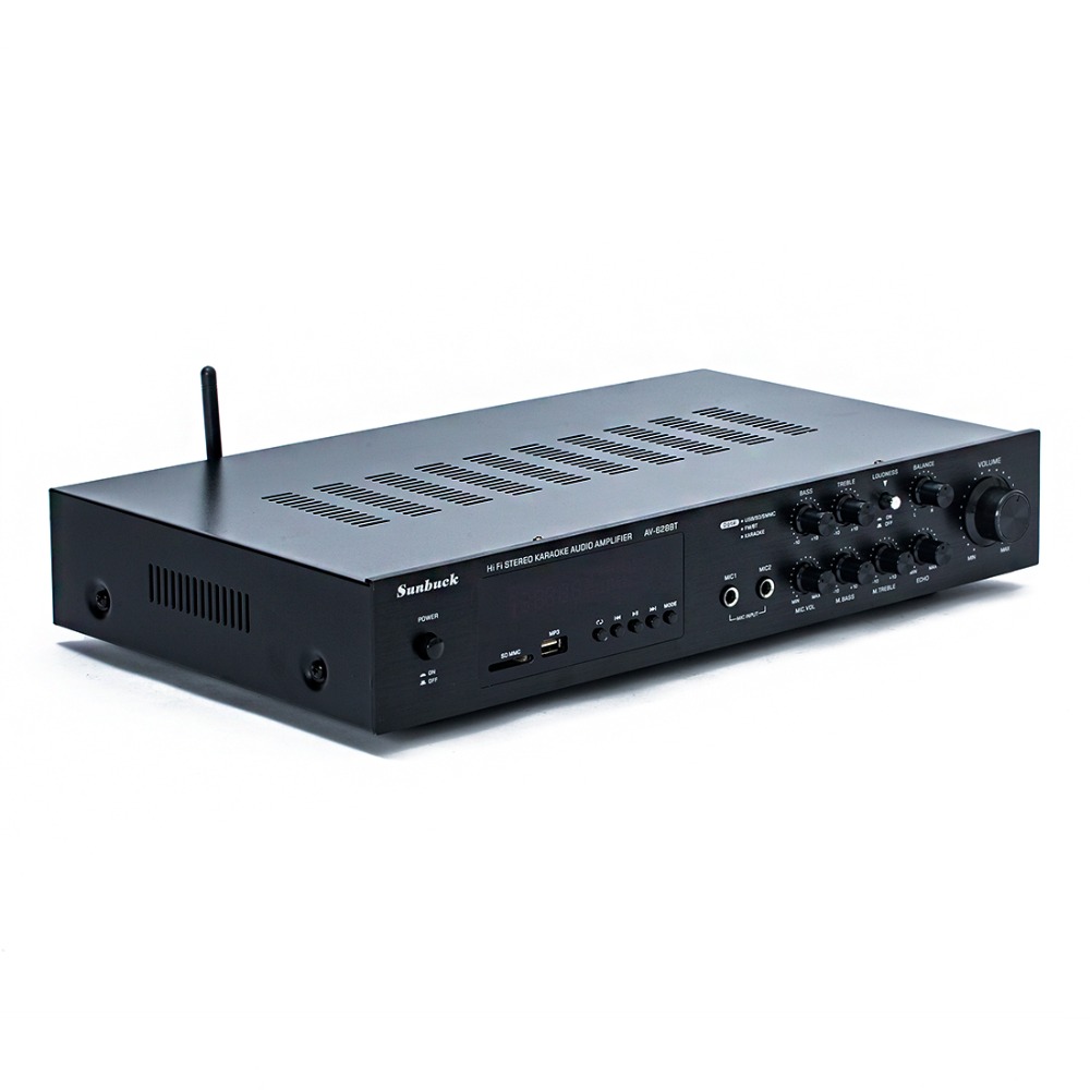 Sunbuck home theater 5.1 1000W - Home Cinema Couch บทวิจารณ์และราคา