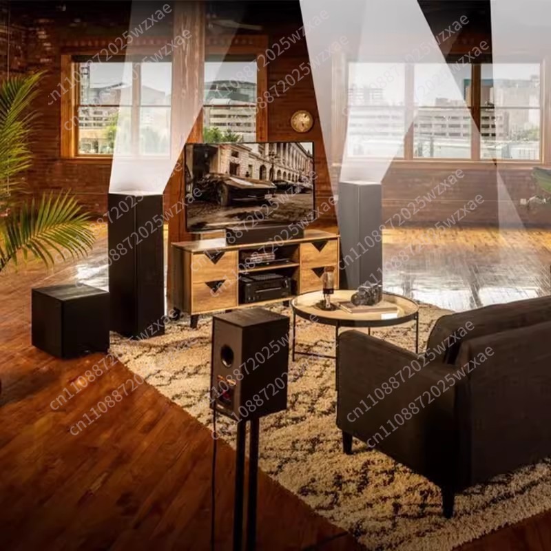 R-625FA Floor Speaker 3.1.2 At - Home Cinema Atmos บทวิจารณ์และราคา