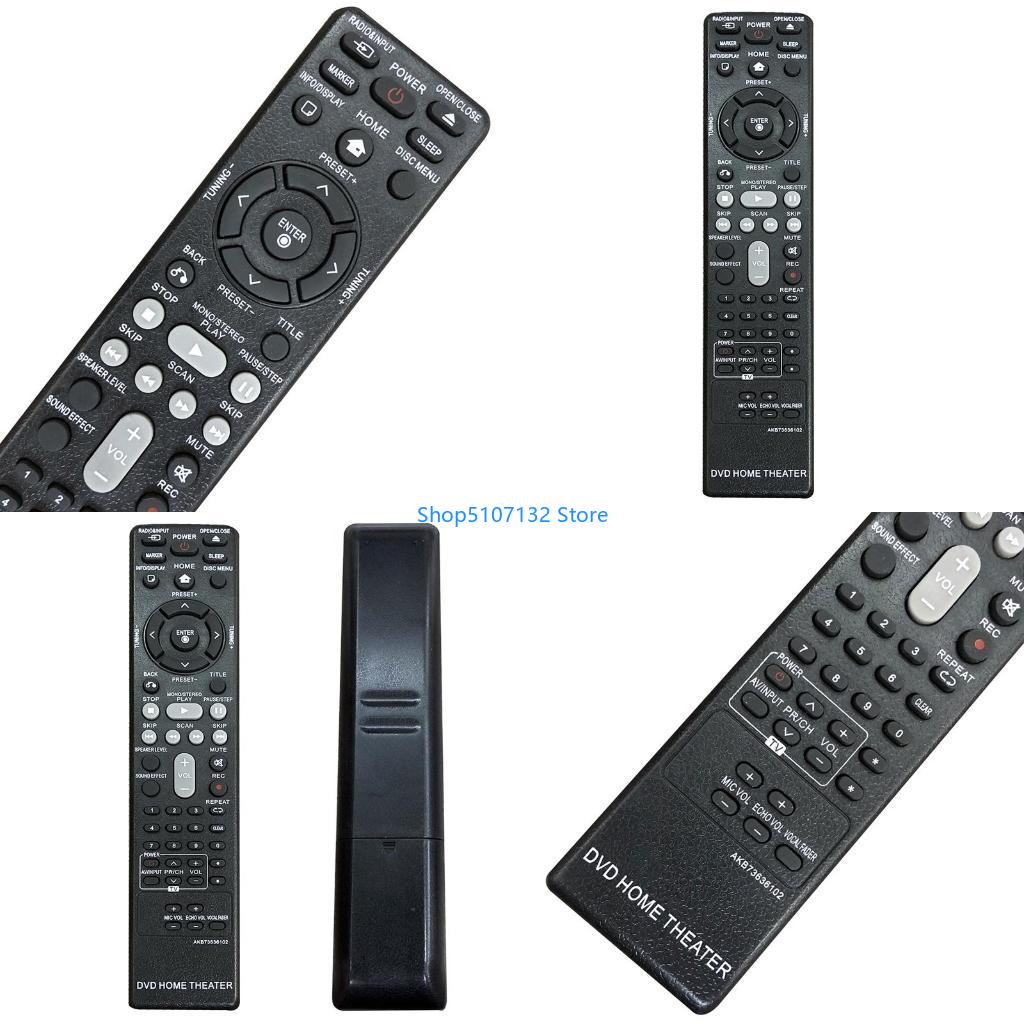 87HD Akb73636102 Remote Contro - Home Cinema Lg บทวิจารณ์และราคา
