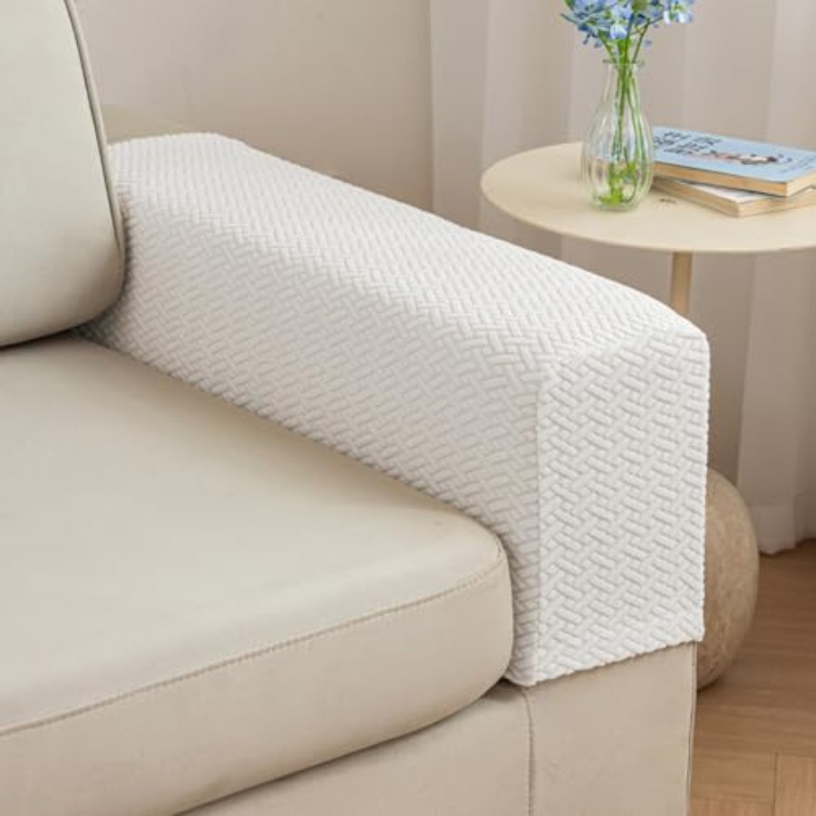 Sofa Arm Covers Recliner Couch - Recliner Sofa Cover บทวิจารณ์และราคา