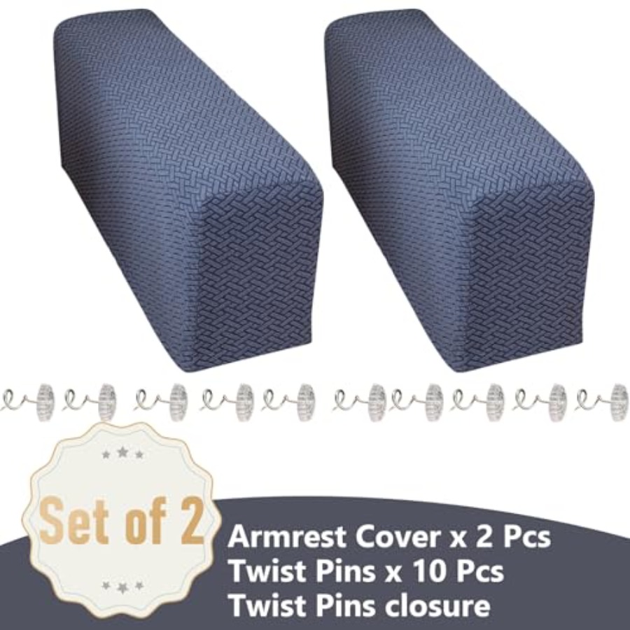 Sofa Arm Covers Recliner Couch - Recliner Sofa Cover บทวิจารณ์และราคา
