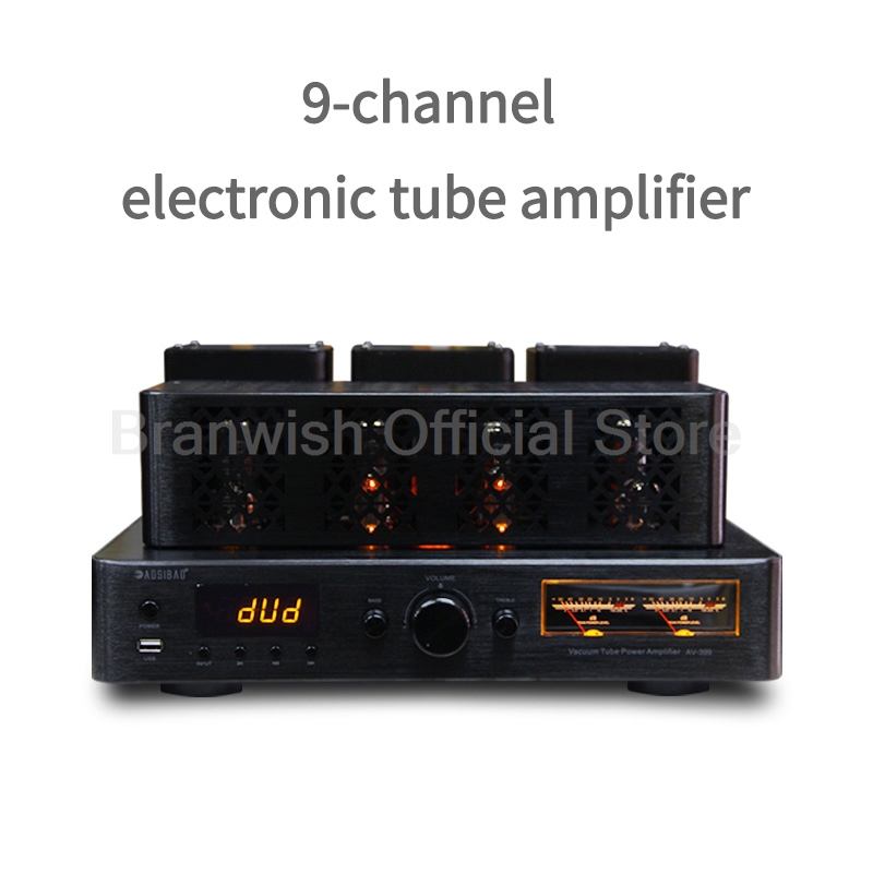 200W+200W High Power Fever Hif - Home Cinema Atmos บทวิจารณ์และราคา