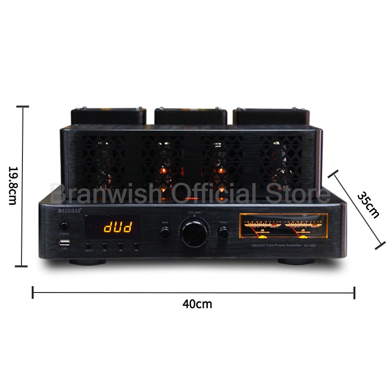 200W+200W High Power Fever Hif - Home Cinema Atmos บทวิจารณ์และราคา