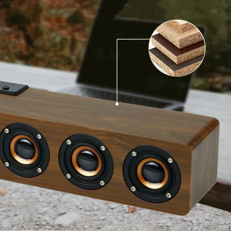 6 Speakers Wooden Bluetooth Sp - Home Cinema Lg บทวิจารณ์และราคา