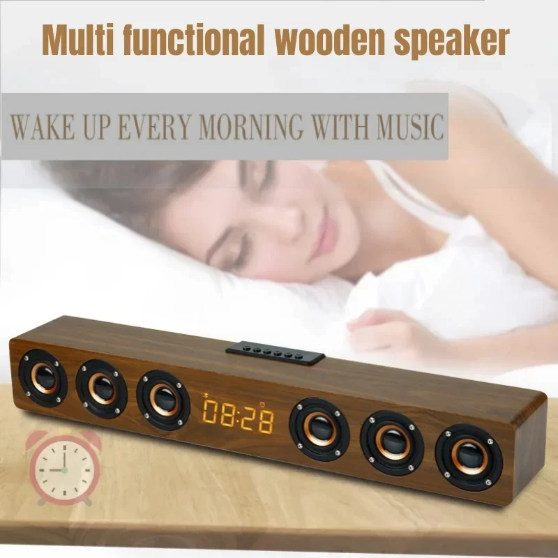 6 Speakers Wooden Bluetooth Sp - Home Cinema Lg บทวิจารณ์และราคา