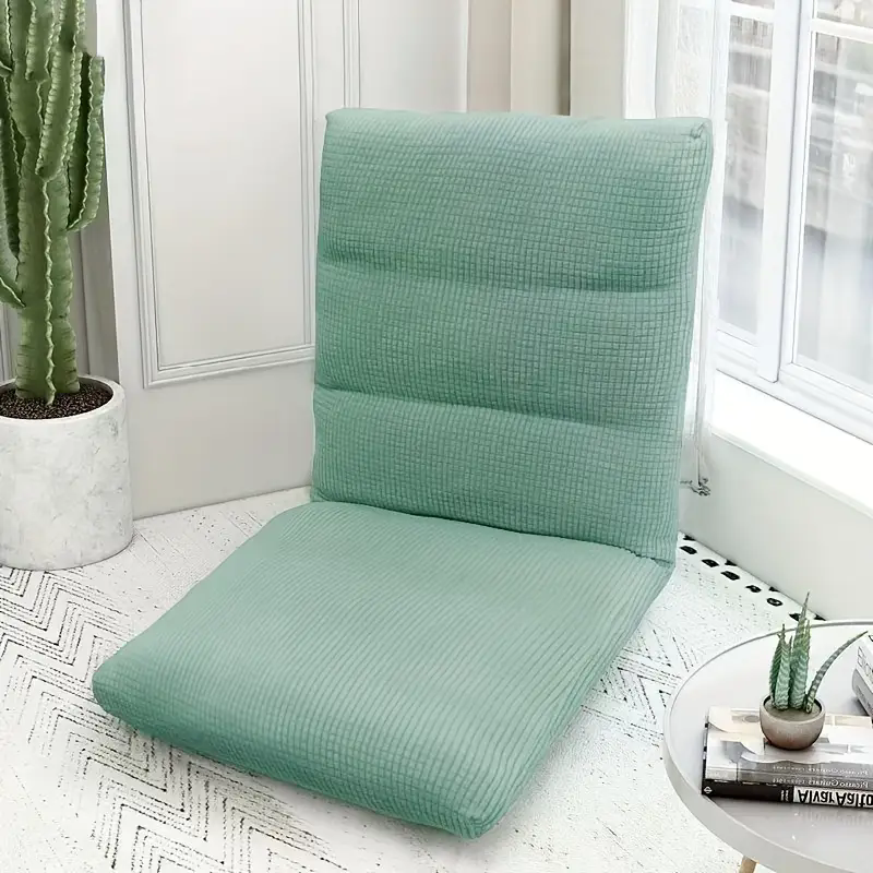 1pc Polar Fleece Tatami Sofa C - Recliner Sofa Cover บทวิจารณ์และราคา