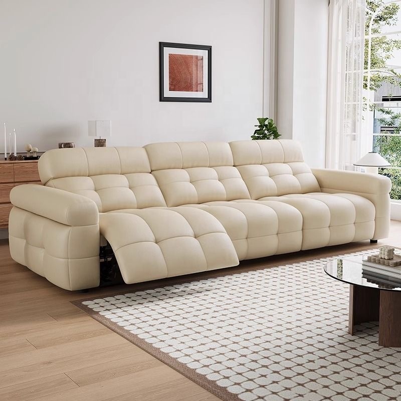 Custom Electric Convertible Ge - Home Cinema Recliner Chairs บทวิจารณ์และราคา