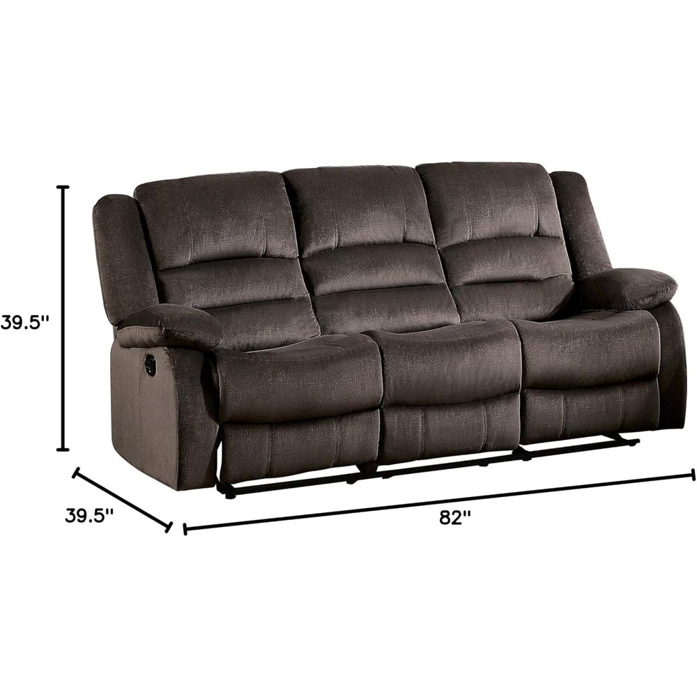 Reclining Sofa Polyester Fabri - Recliner Sofa Cover บทวิจารณ์และราคา