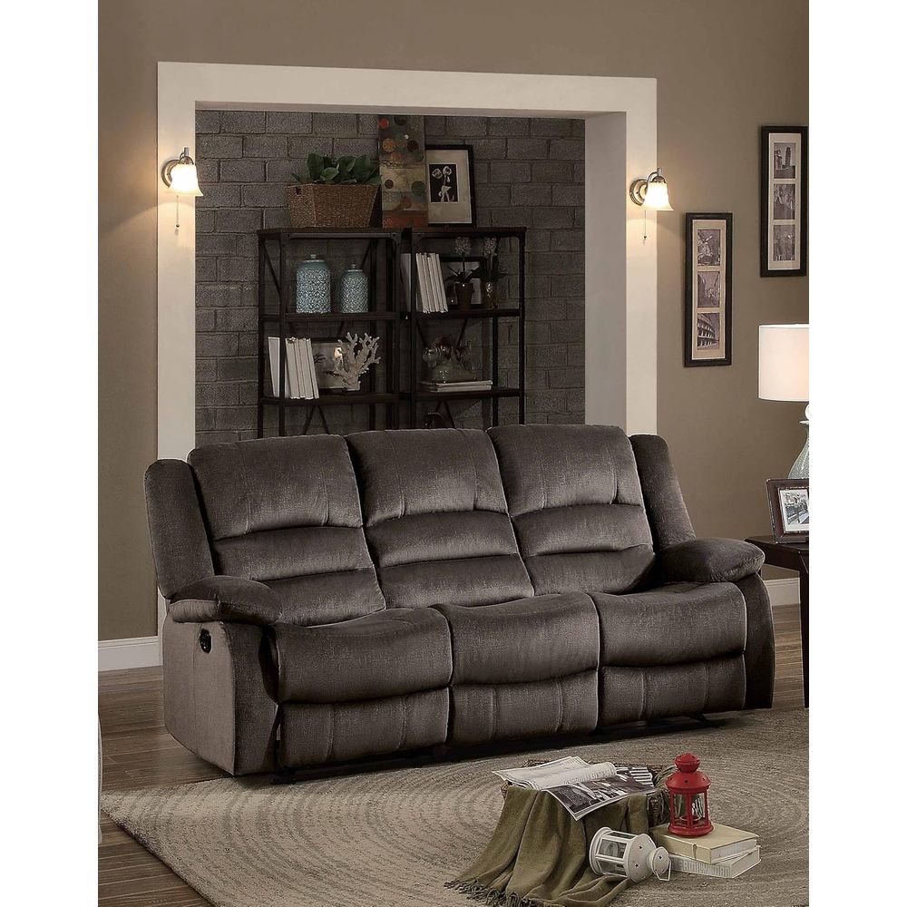 Reclining Sofa Polyester Fabri - Recliner Sofa Cover บทวิจารณ์และราคา