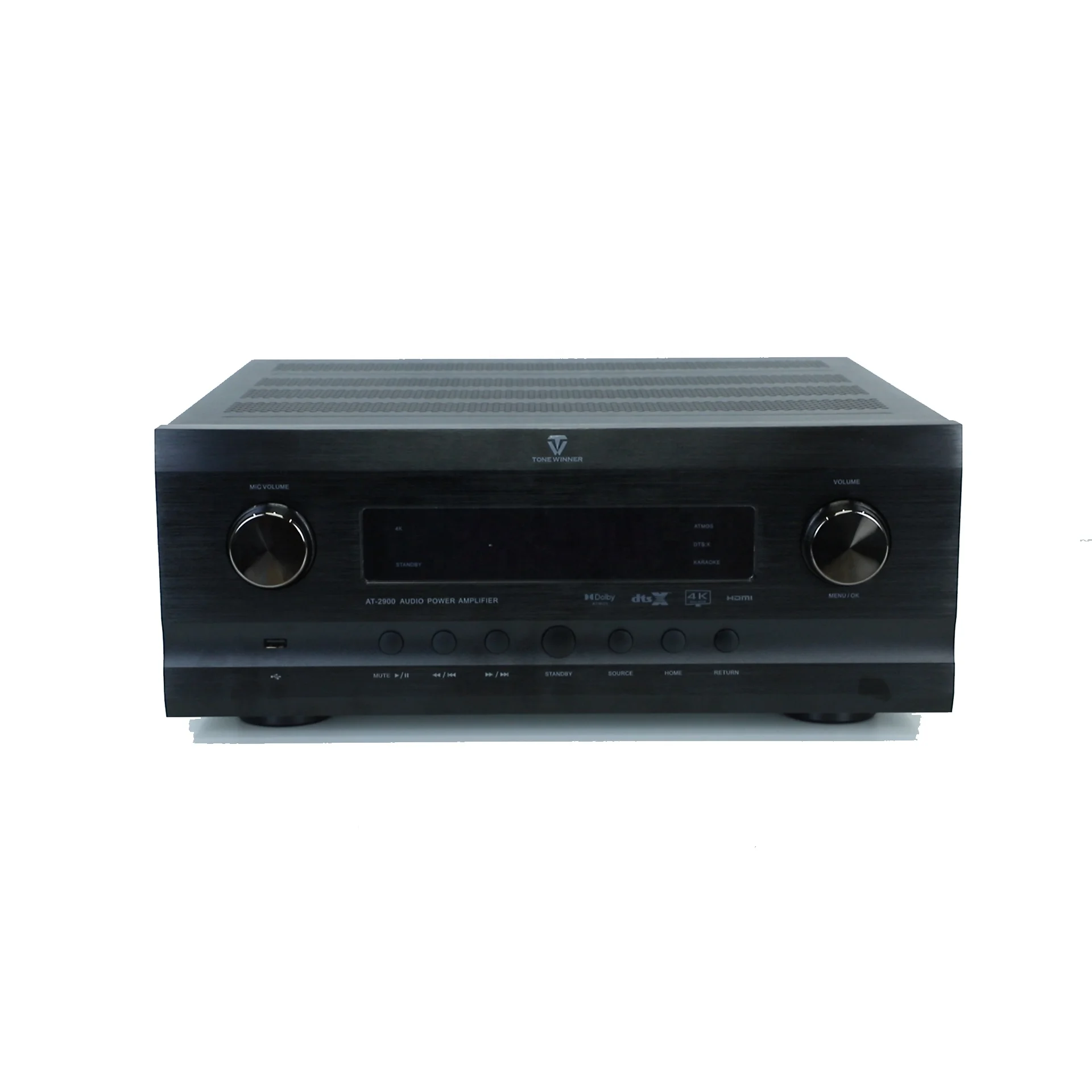 1500 Watts 8 Ohm Surround Soun - Home Cinema Atmos บทวิจารณ์และราคา