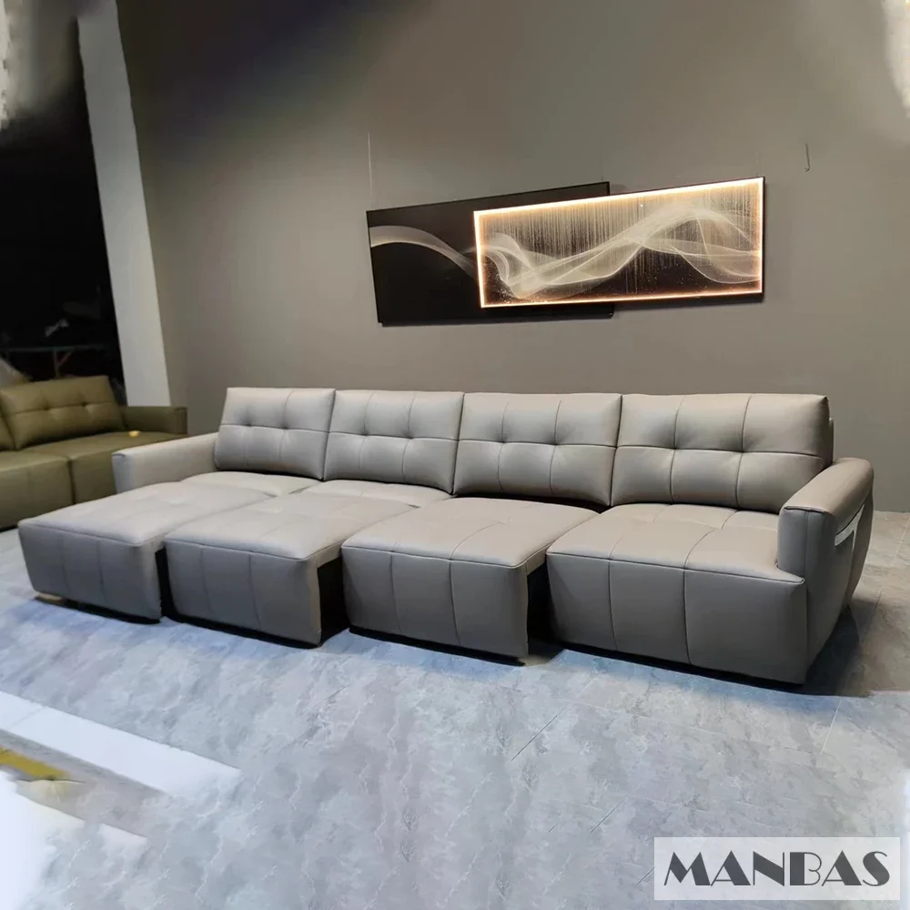 Linlamlim Electric Convertible - Home Cinema Couch บทวิจารณ์และราคา