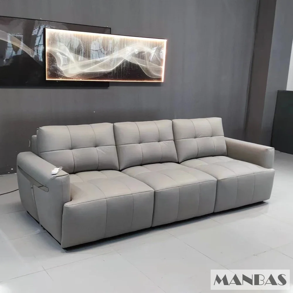 Linlamlim Electric Convertible - Home Cinema Couch บทวิจารณ์และราคา