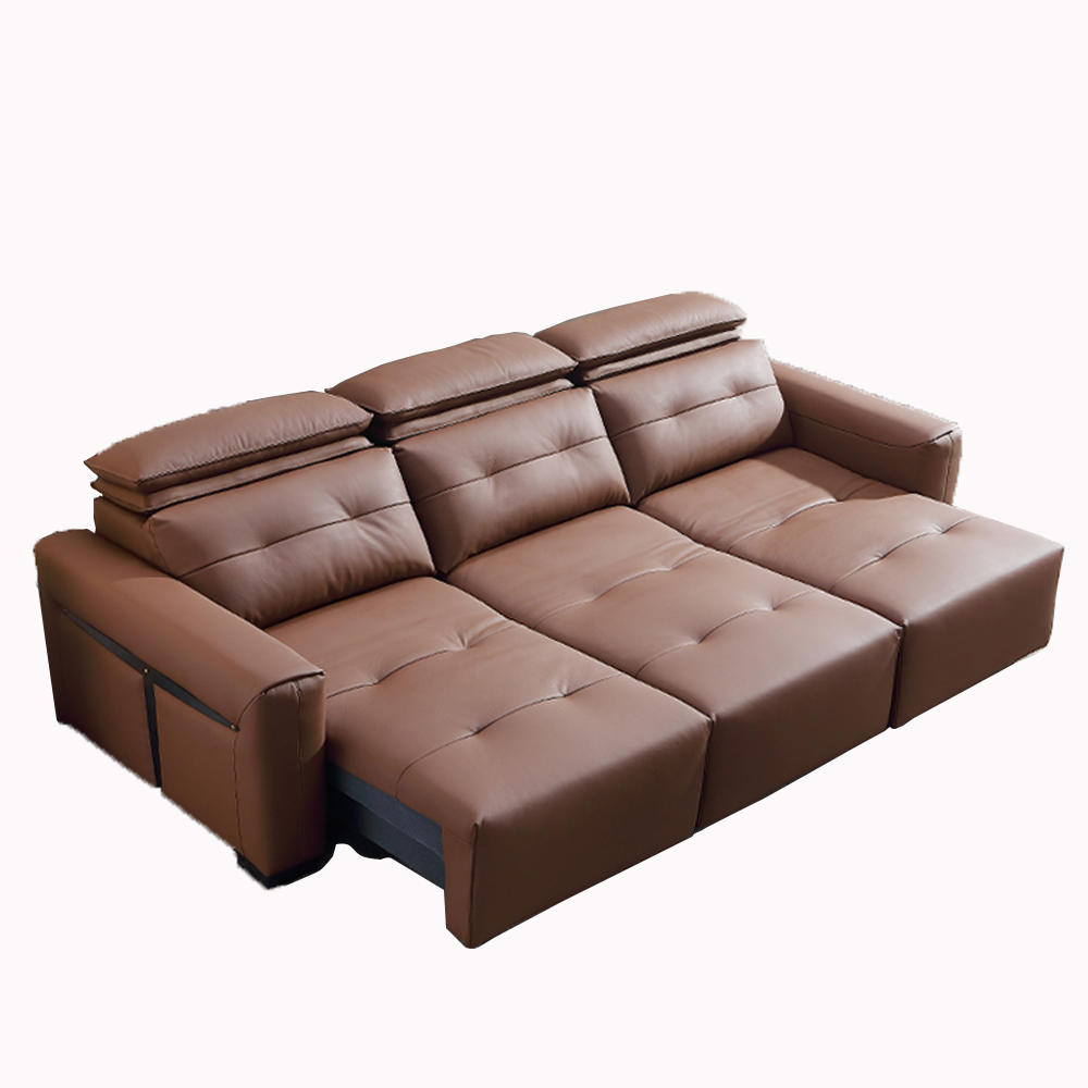 Genuine Leather Electric Conve - Home Cinema Usa บทวิจารณ์และราคา