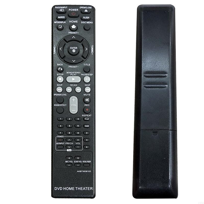 Akb73636102 Remote Control for - Home Cinema Lg บทวิจารณ์และราคา
