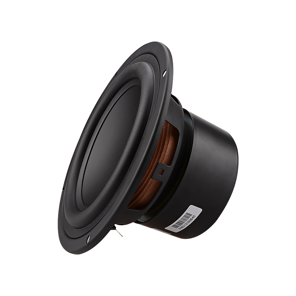 AIYIMA 1Pcs 5.25 Inch Subwoofe - Home Cinema Subwoofer บทวิจารณ์และราคา