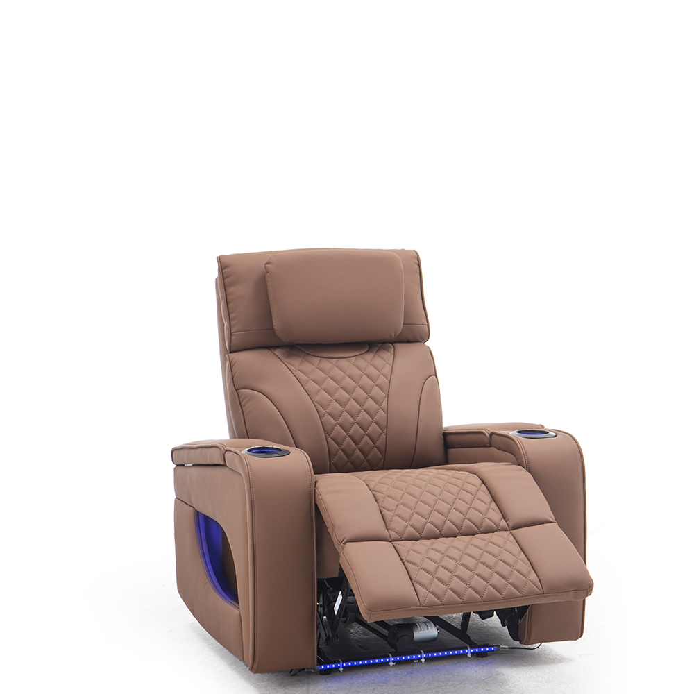 Fashion Power Home Luxury Cine - Home Cinema Recliner Chairs บทวิจารณ์และราคา